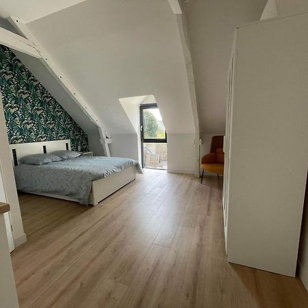 Le Loft II Villa Ploermel Exterior photo